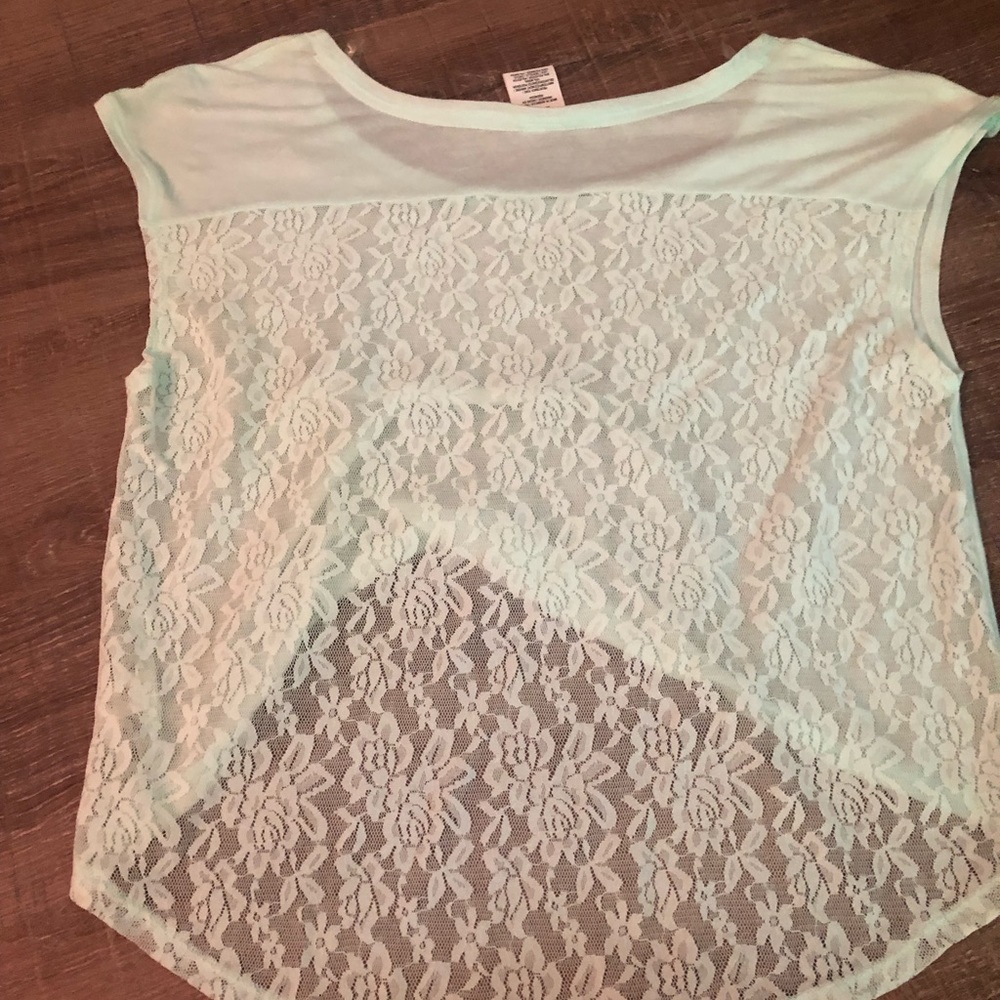 Pink tee - Picture 3 of 4